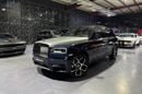 Rolls-Royce Cullinan Black Badge,6.75L,V12,8 -Speed Automatic,AWD