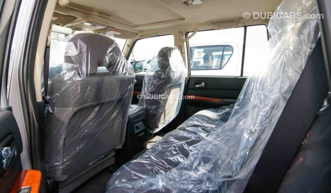 Nissan Patrol Safari vtc4800 V6 2018