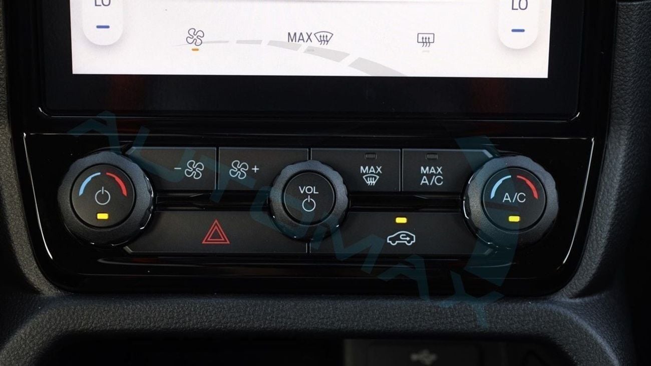 Ford Ranger Raptor (For Export , НА ЭКСПОРТ) PY 25/25 3.0L EcoBoost V6 GCC Без пробега