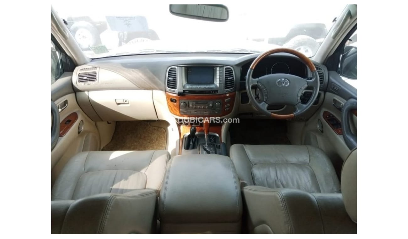 Lexus LX 470 LEXUS LX470  RIGHT HAND DRIVE (PM1004)