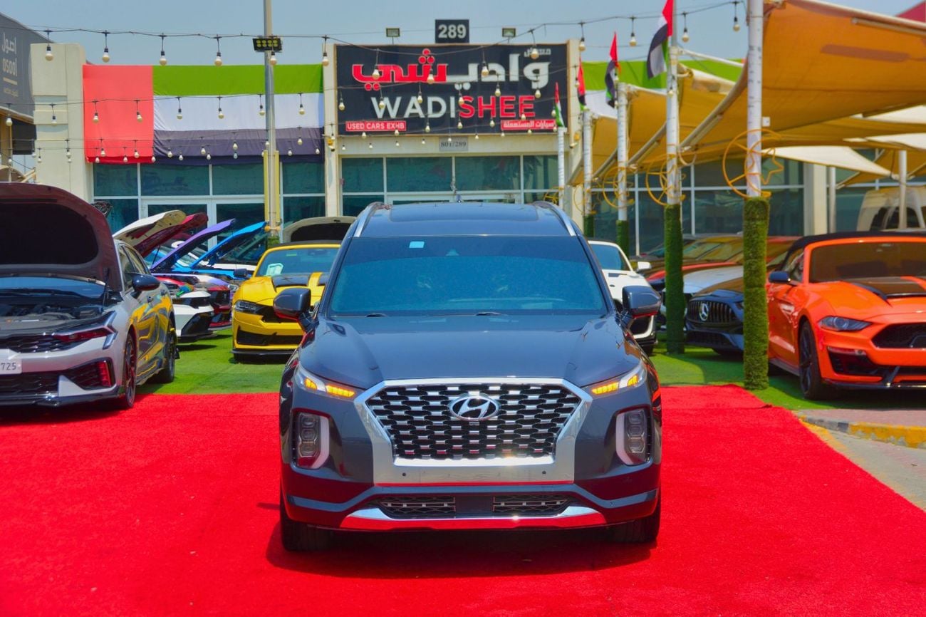 هيونداي باليساد PREMIUM NAPPA PREMIUM