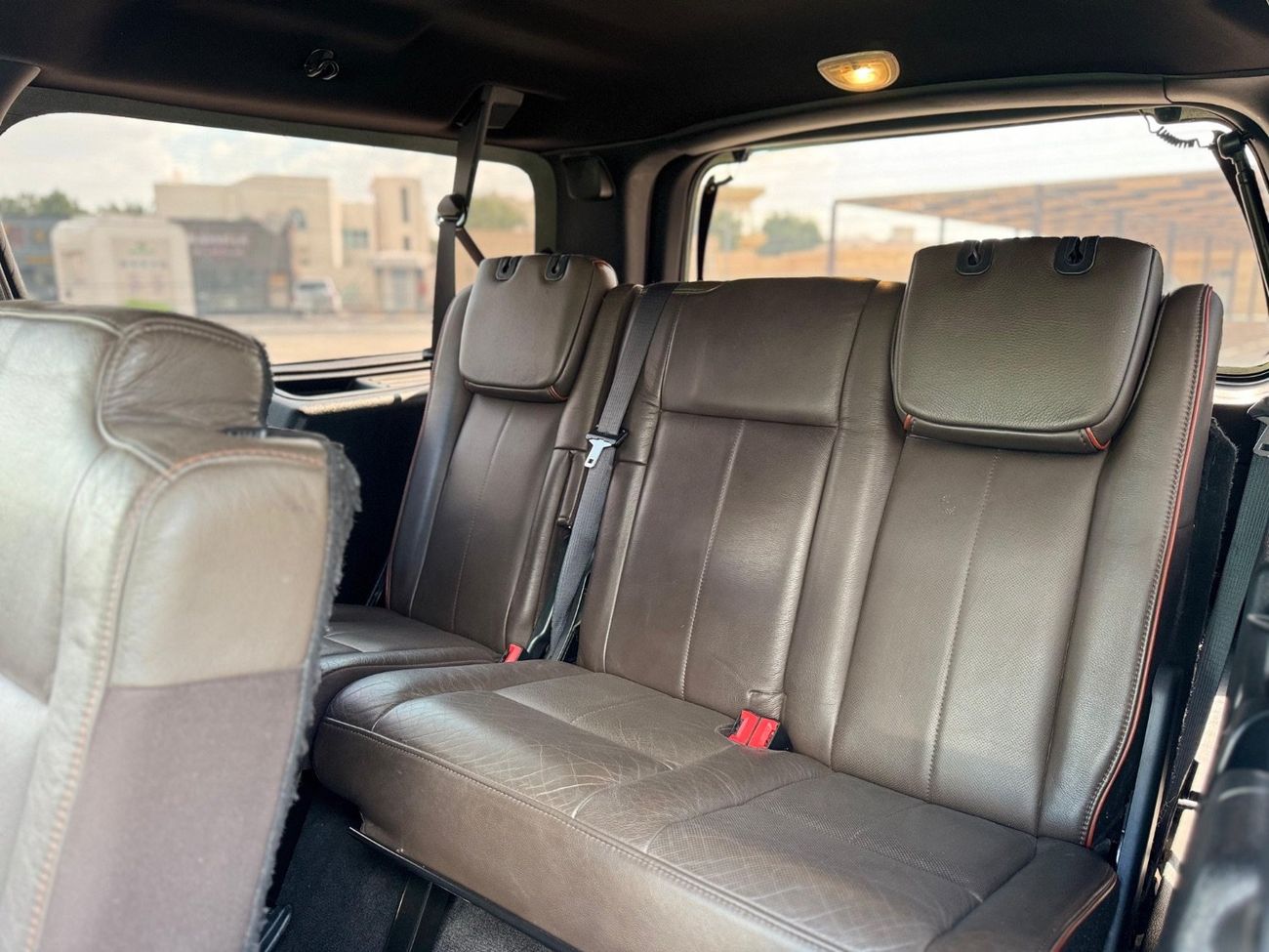 Ford Expedition EL King Ranch 3.5L