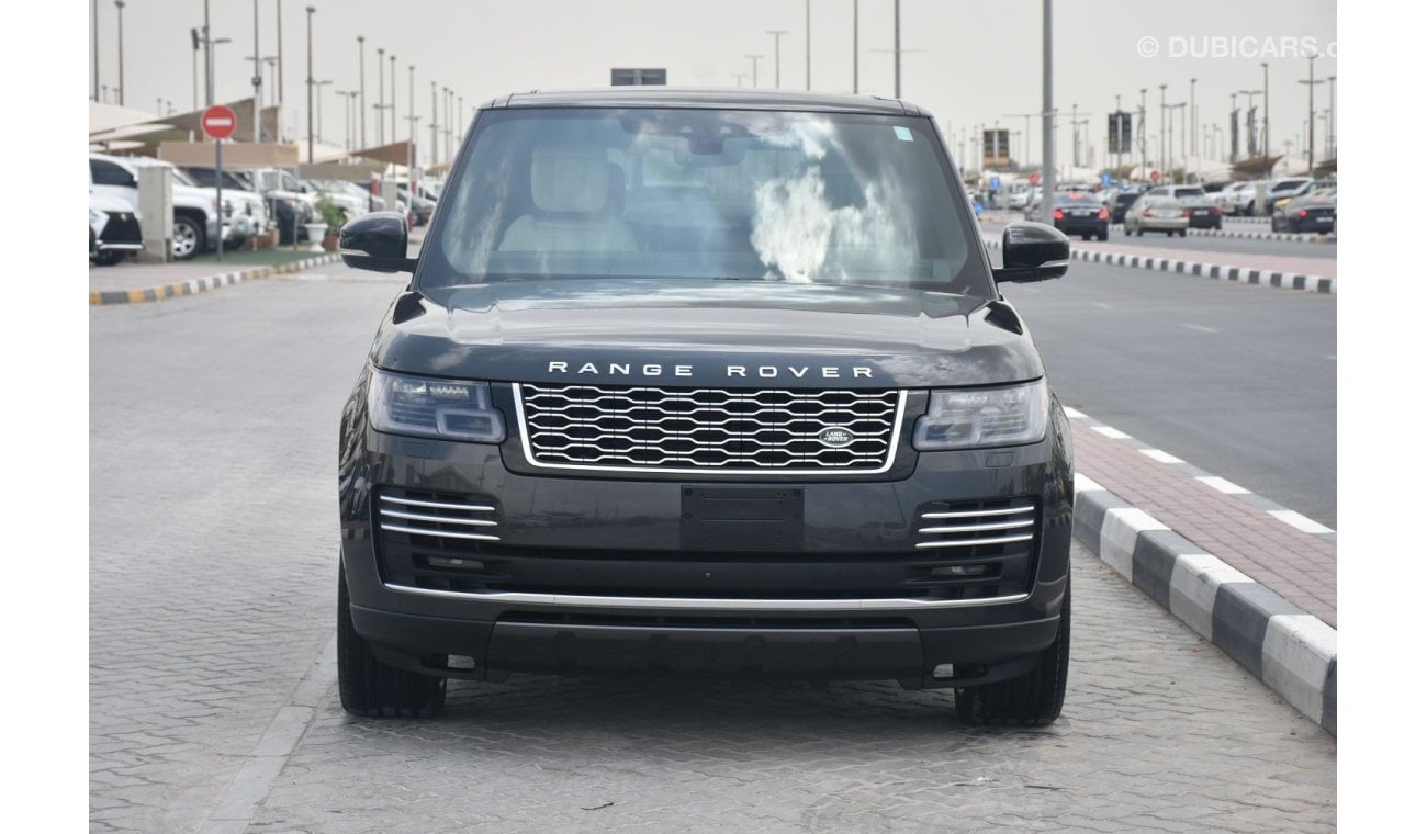 لاند روفر رانج روفر أوتوبايوجرافي RANGE ROVER AUTOBIOGRAPHY