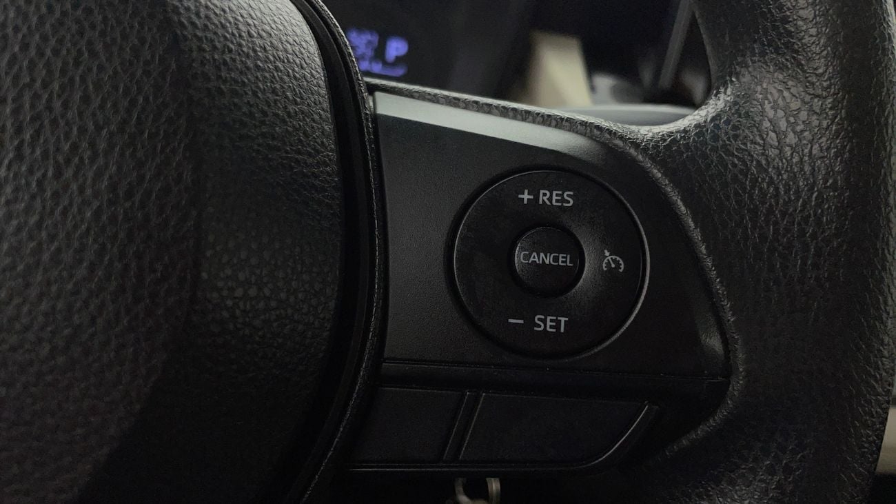 تويوتا كورولا XLI 1.6 | بدون دفعة مقدمة | اختبار القيادة في المنزل