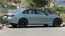 مرسيدس بنز E300 AMG EQ Boost 2.0T RWD 2026 GCC 0Km With 2 Years Unlimited Mileage Warranty @Official Dealer