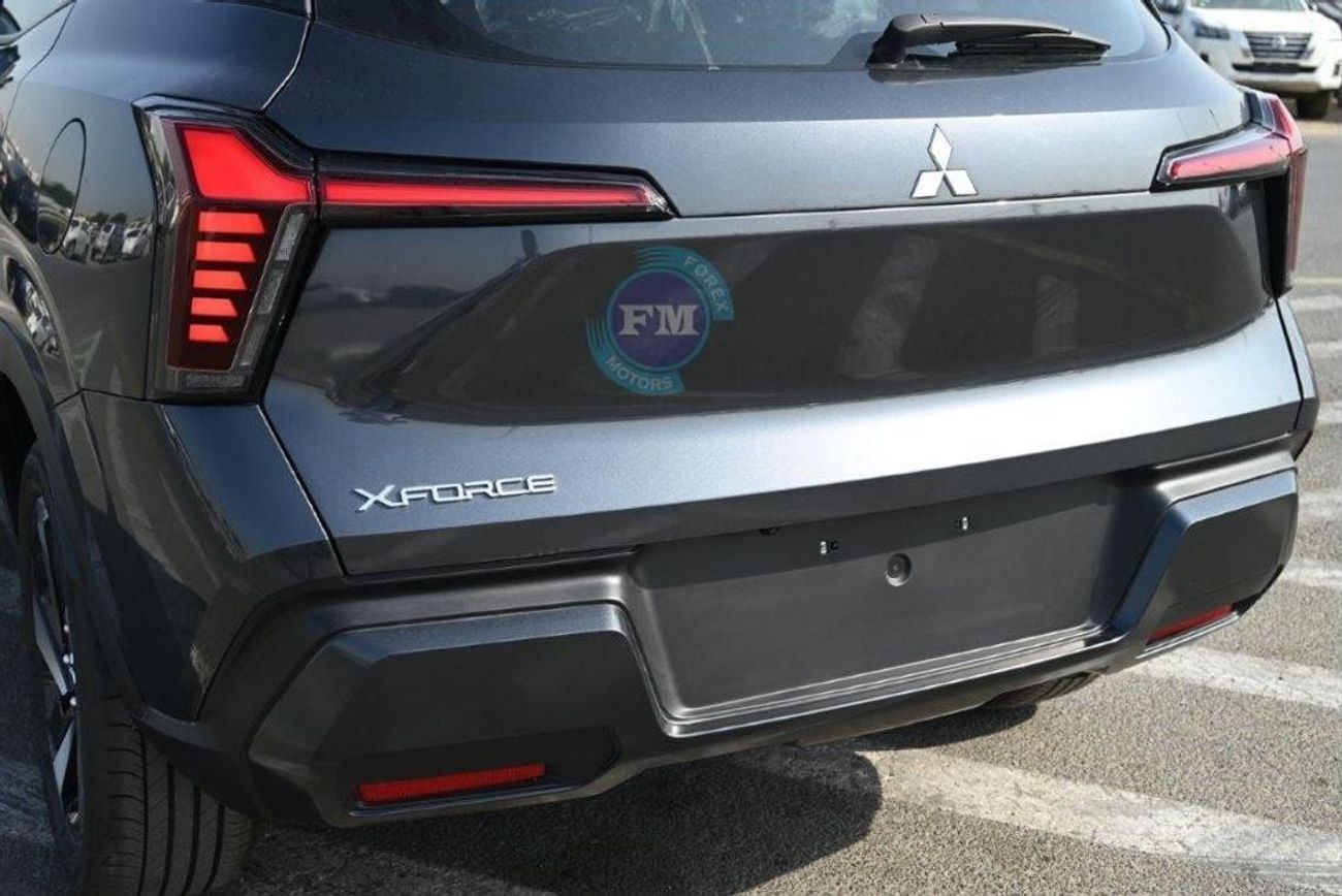 Mitsubishi Xforce HL 1.5L Petrol 5 Seater Automatic
