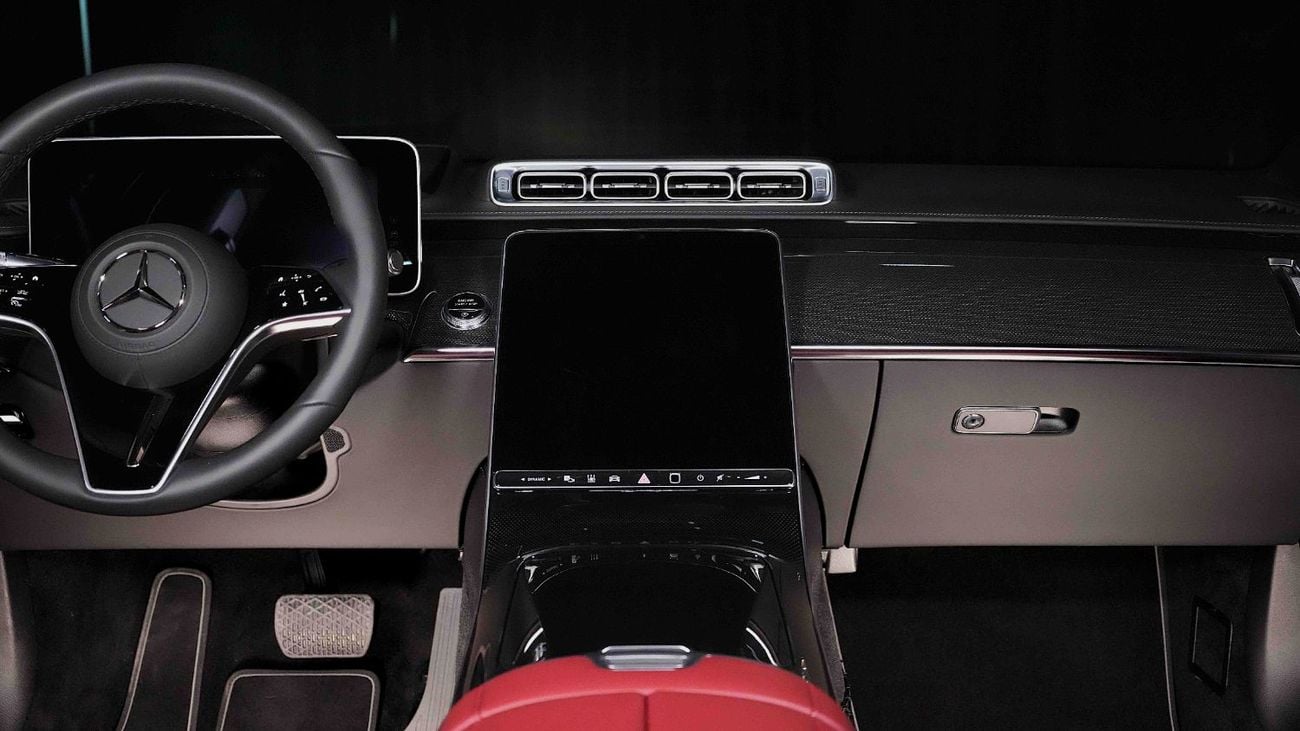 Mercedes-Benz S 580 4 MATIC LONG | NEGOTIABLE PRICE | NEW | MAYBACH KIT