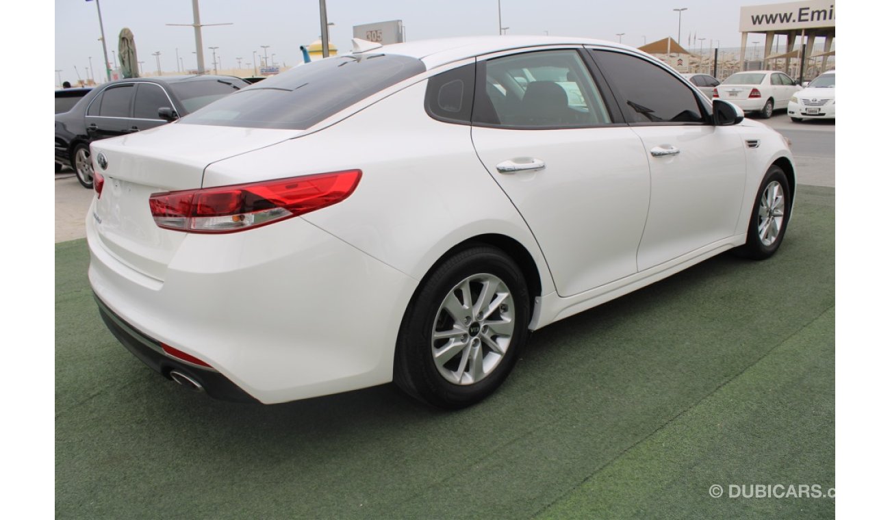 Kia Optima