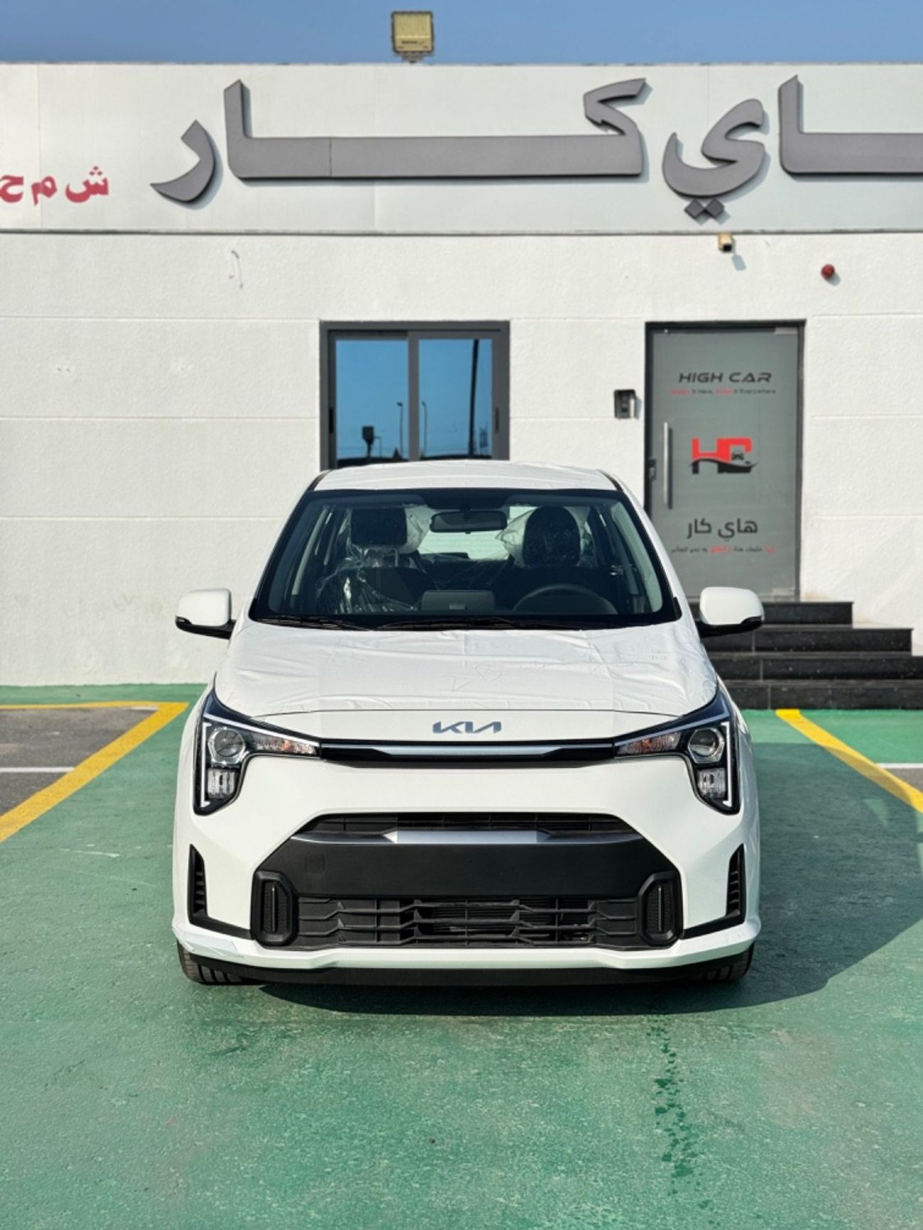 Kia Picanto KIA PICANTO GCC 1.2L - 2 AIRBAG ( 2026 MODEL )