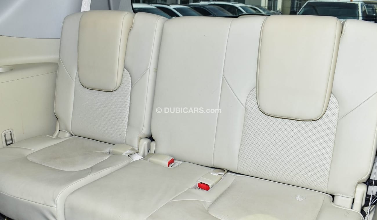 Nissan Patrol PLATINUM