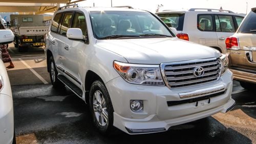 Toyota Land Cruiser (Diesel)