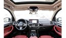 بي أم دبليو iX3 2022 BMW IX3 Std Electric A/T