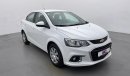 Chevrolet Aveo LS 1.6 | Under Warranty | Inspected on 150+ parameters