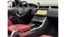 Land Rover Range Rover Sport 2017 Range Rover Sport HSE Dynamic V6, Warranty, Full Range Rover Service History, GCC