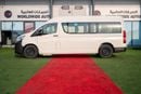 تويوتا هاياس DX 3.5LM/T موديل 2026