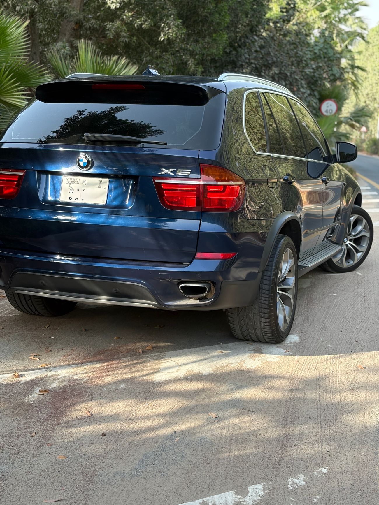 BMW X5 xDrive 50i 4.4L