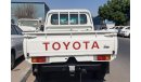 Toyota Land Cruiser Pick Up DIESEL 4X4 4.5L RIGHT HAND DRIVE