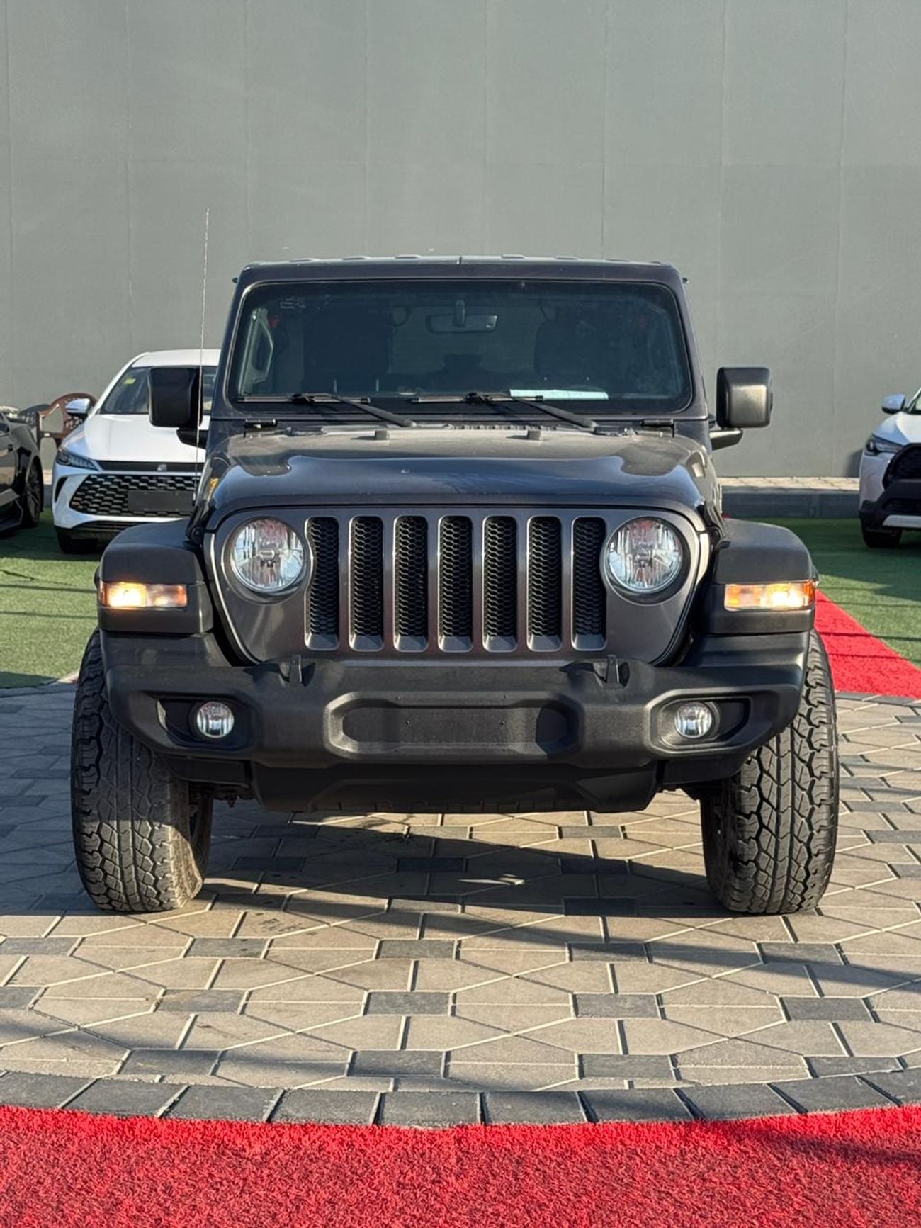 Jeep Wrangler SPORT