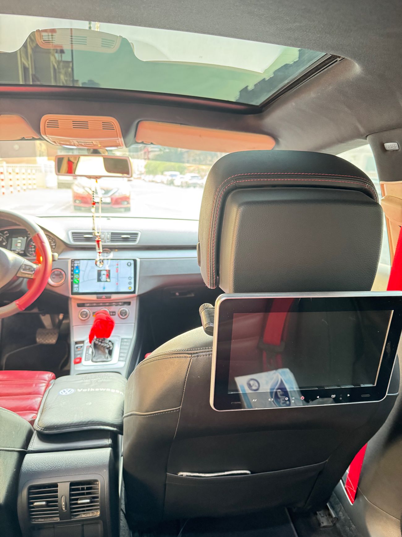 فولكس واجن باسات سي سي Volks wagen cc  3.6 v6 4motion