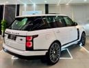 Land Rover Range Rover AUTOBIOGRAPHY SUPERCHARGED RR VOGUE V8 || FACELIFT || GCC || TOP RANGE || PANORAMIC ROOF