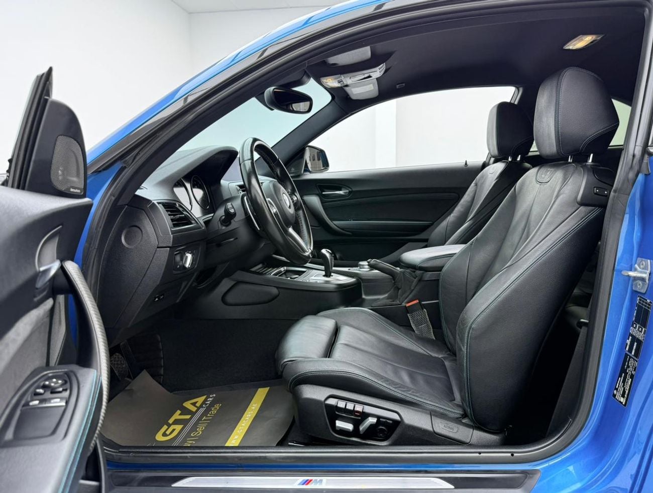 بي أم دبليو M2 STD 2018 BMW M2 Coupe, Full Service History, Fully Loaded, Excellent Condition, GCC