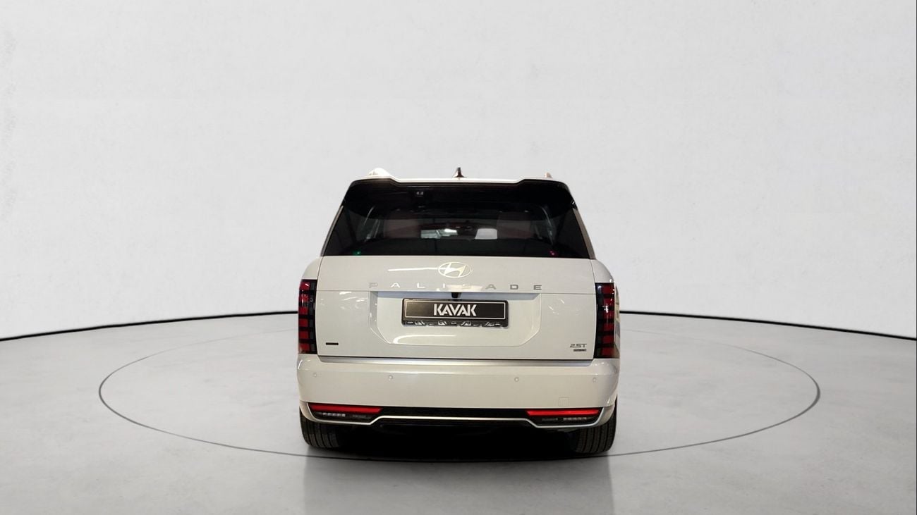 Hyundai Palisade Calligraphy | Guaranteed Warranty | 0 Down Payment