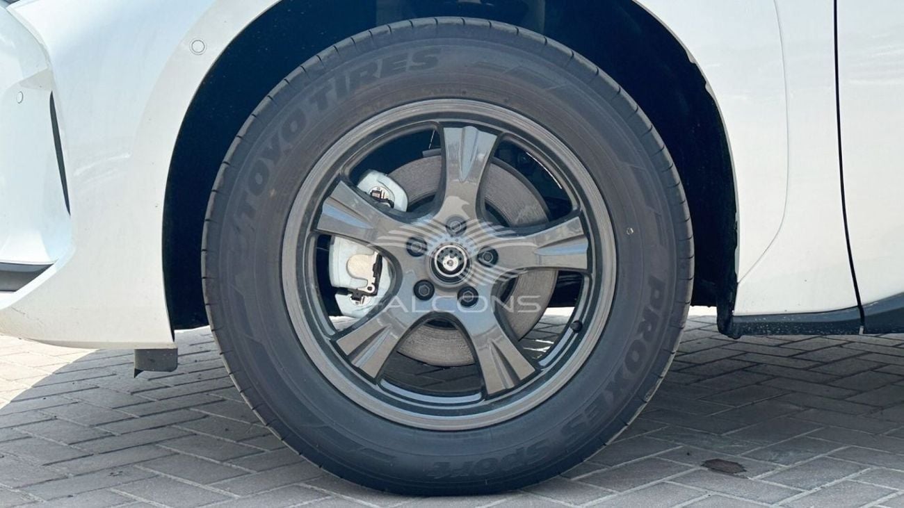 Toyota bZ4X PRO 2WD-615-MAX-EV