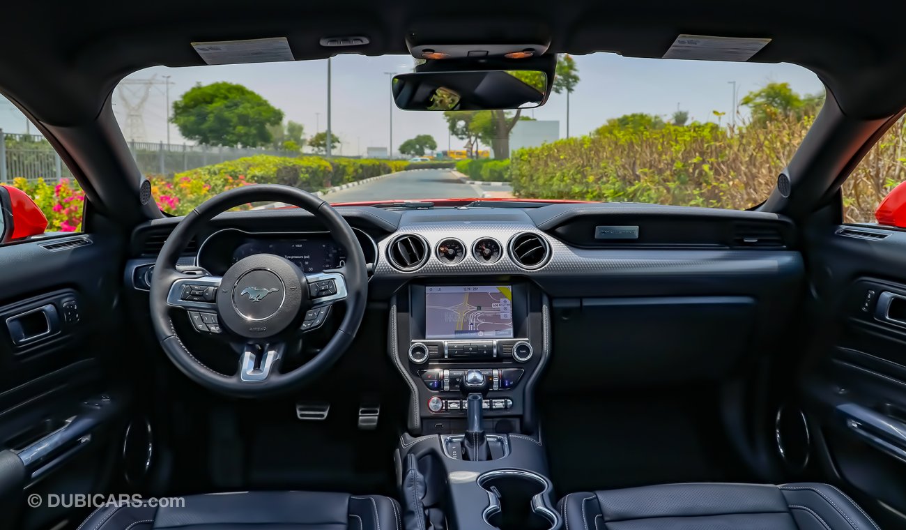 Ford Mustang GT Performance Package 2021 , GCC , 0Km , W/3 Yrs or 100K Km WNTY & 3Yrs or 60K Km SRVC