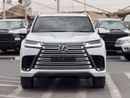 Lexus LX600 BRAND NEW LEXUS LX600 2025 4WD AT PETROL = RIGHT HAND DRIVE