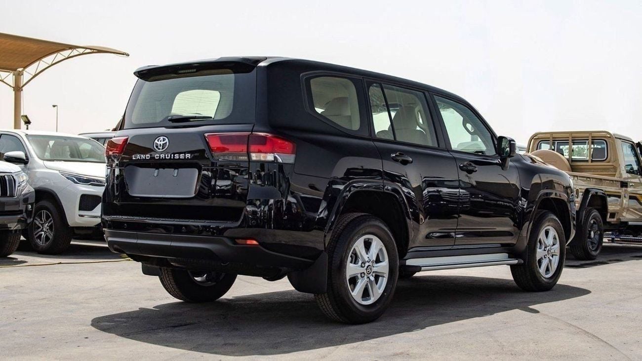 Toyota Land Cruiser GXR2 3.3L