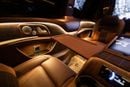 Mercedes Benz V300 AVANTGARDE ERTEX LUXURY DESIGN - RALPH LAUREN MYSTIC