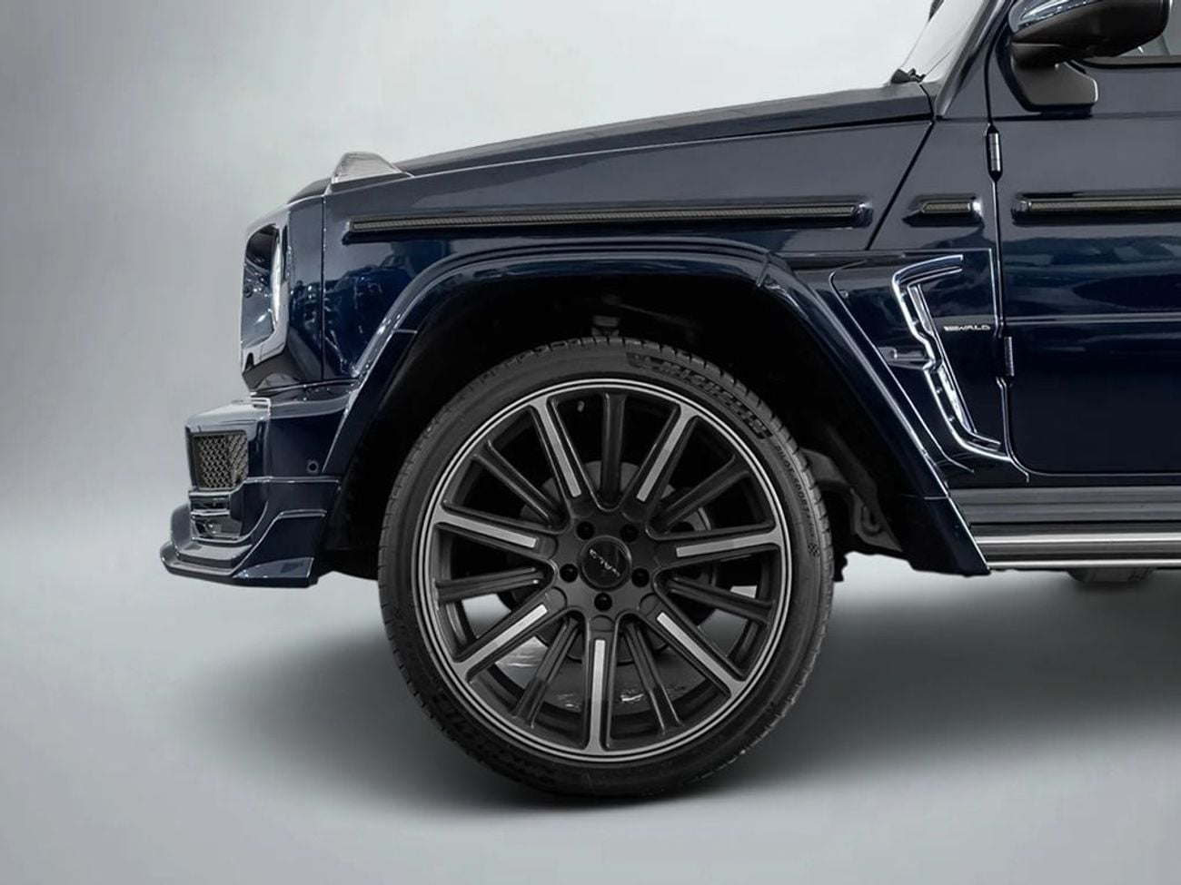 مرسيدس بنز G 550