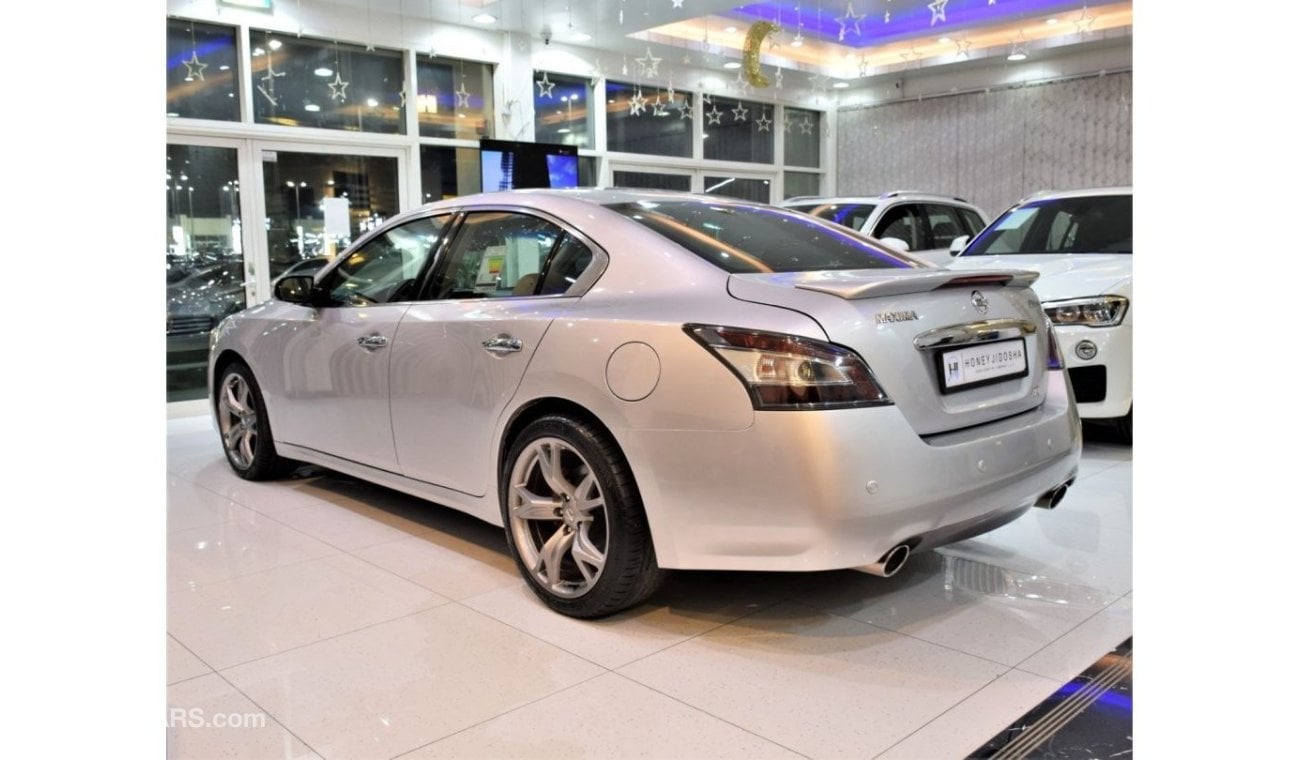 نيسان ماكسيما EXCELLENT DEAL for our Nissan Maxima 2014 Model!! in Silver Color! GCC Specs