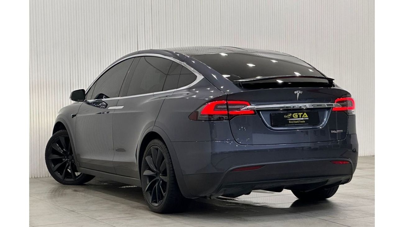 تسلا موديل اكس P100D 2020 Tesla Model X Performance, Dec 2027 Tesla Warranty, Full Tesla Service History, GCC