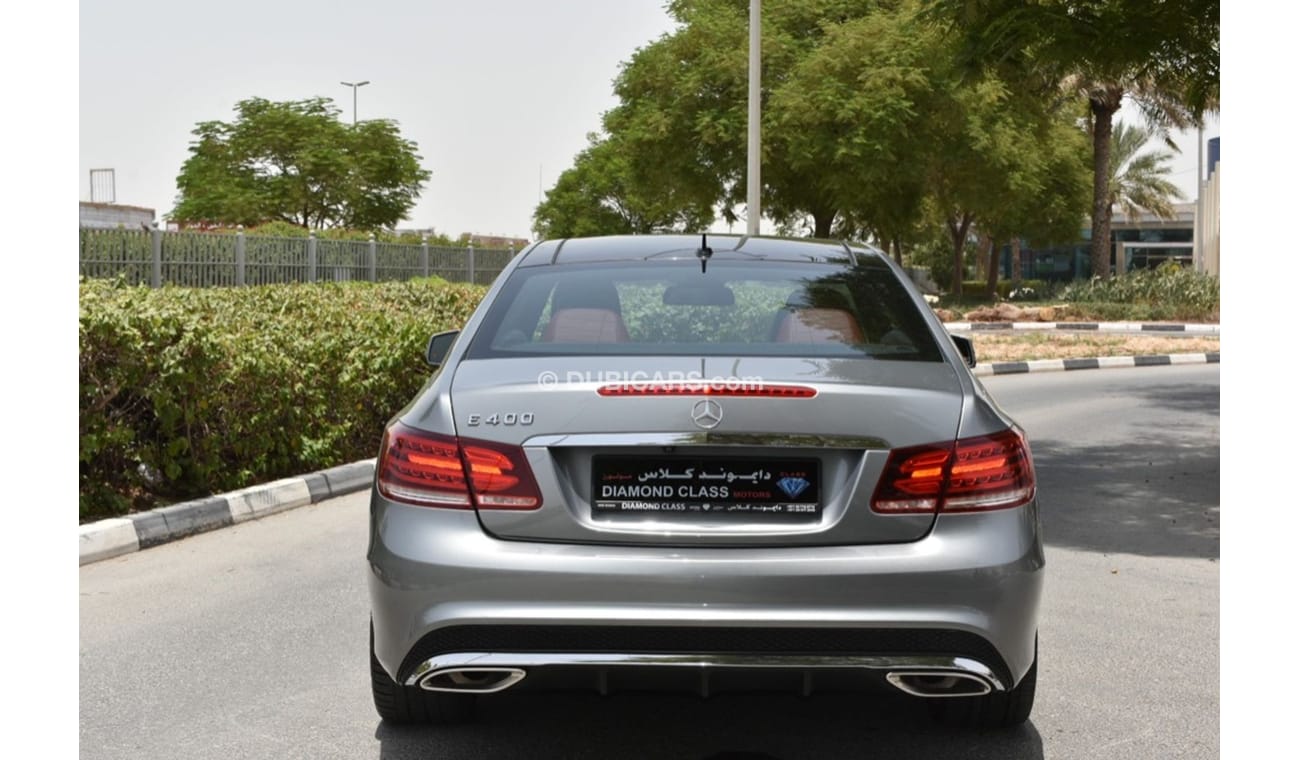 Mercedes-Benz E 400 Coupe Mercedes Benz E400 AMG