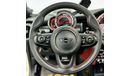 Mini John Cooper Works 2021 Mini Cooper John Cooper Works, 08/2025 BMW Warranty + Service Contract, GCC