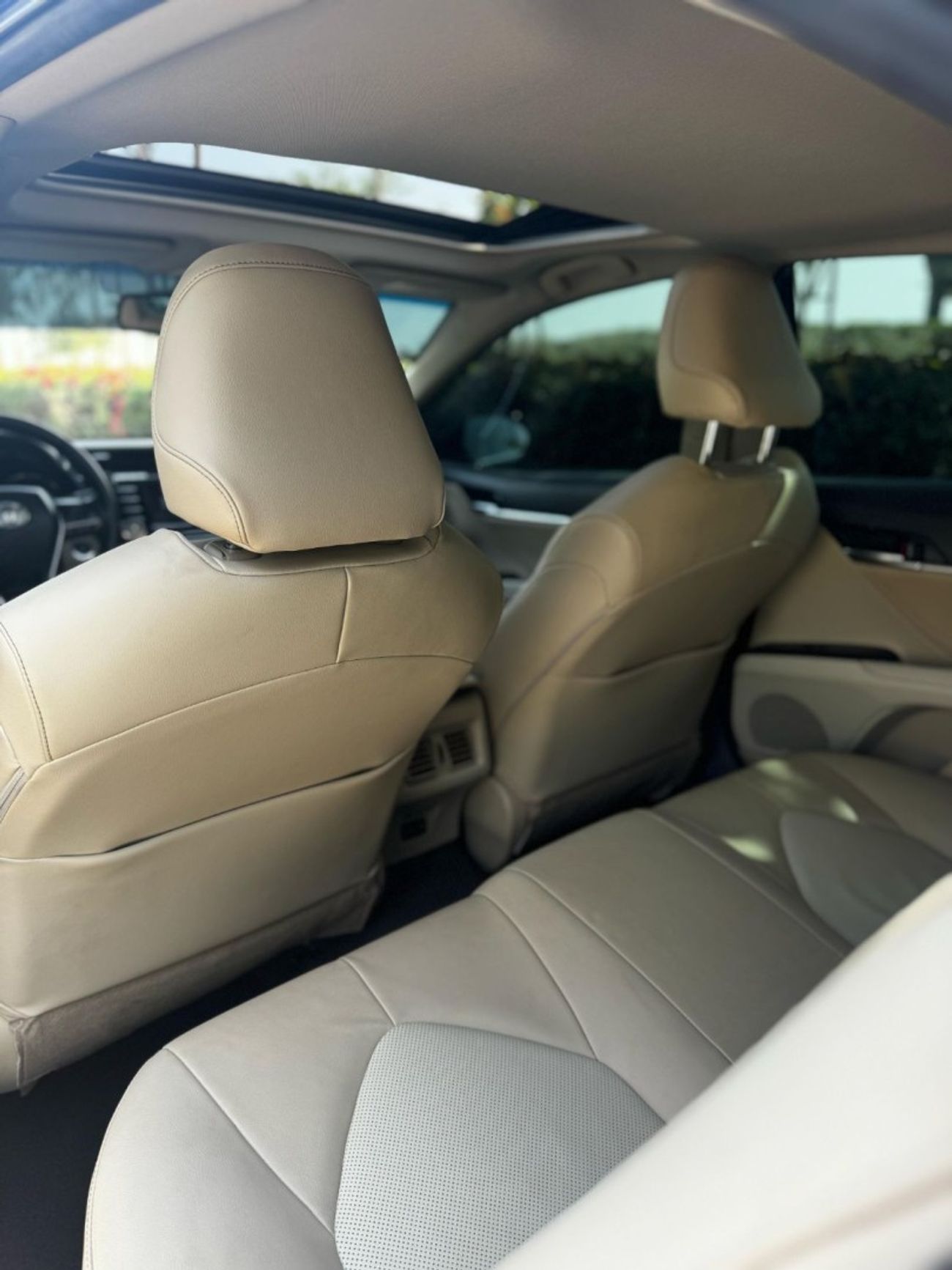 تويوتا كامري Grande 3.5L