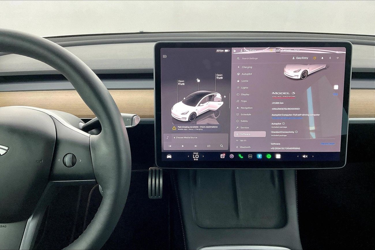 Tesla Model 3 Performance (Dual Motor) | Guaranteed Warranty | 0 Down Payment