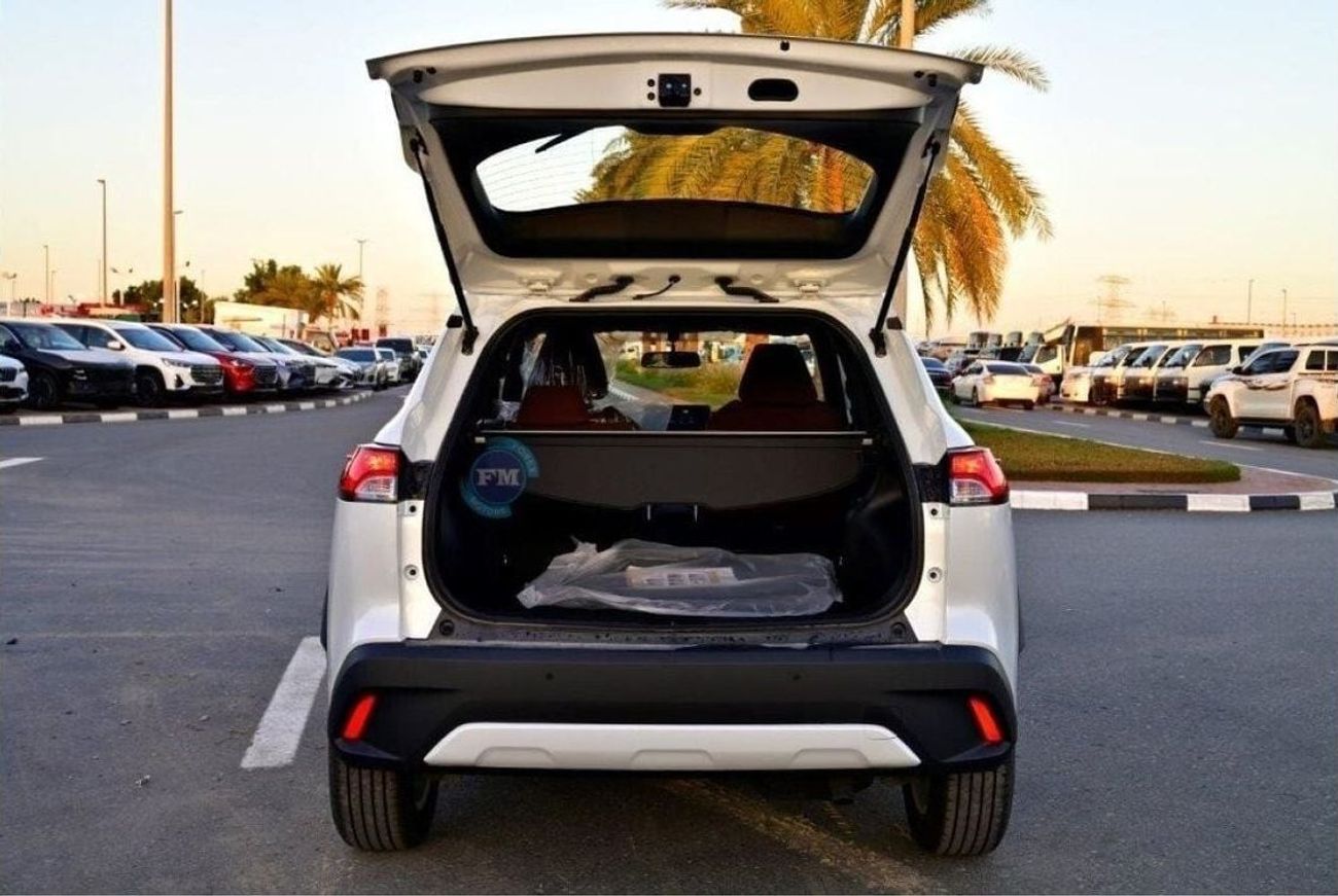 Toyota Corolla Cross XLE Hybrid