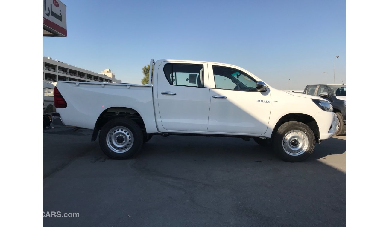 Toyota Hilux GL 2.7L PETROL 2018