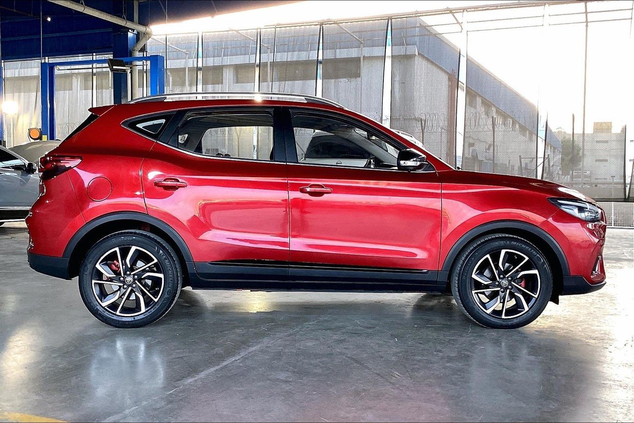 MG ZS Trophy | Guaranteed Warranty | 0 Down Payment