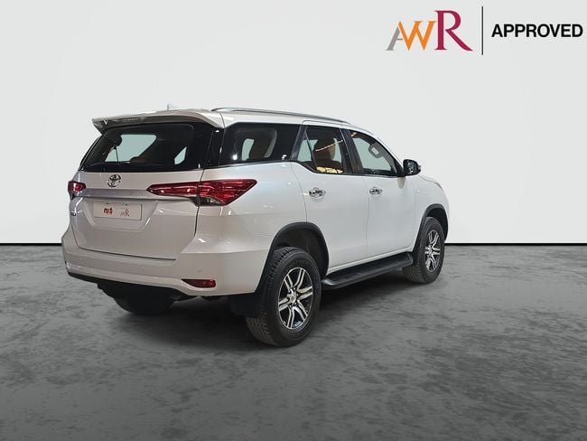 Toyota Fortuner EXR, миниатюра 23