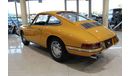 Porsche 912 SWB - AUTHENTIC BAHAMA YELLOW