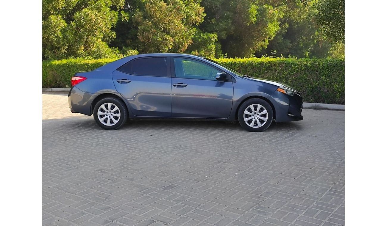 Toyota Corolla SE+ 2.0L Toyota Corolla 2018 V4 2.0 full automatic