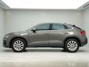 Audi Q3 35 TFSI S-LINE SPORTBACK GCC SPECS, LOW MILEAGE S line