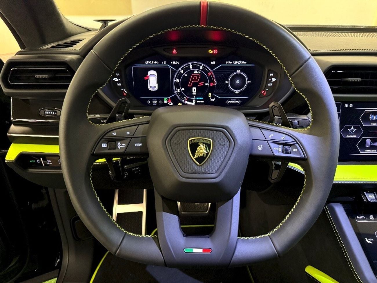 Lamborghini Urus MYCAR DUBAI | LAMBORGINI URUS SE 820 HP | 2026 | NIGHT VISION | BLACK PACKAGE | FULL OPTION |