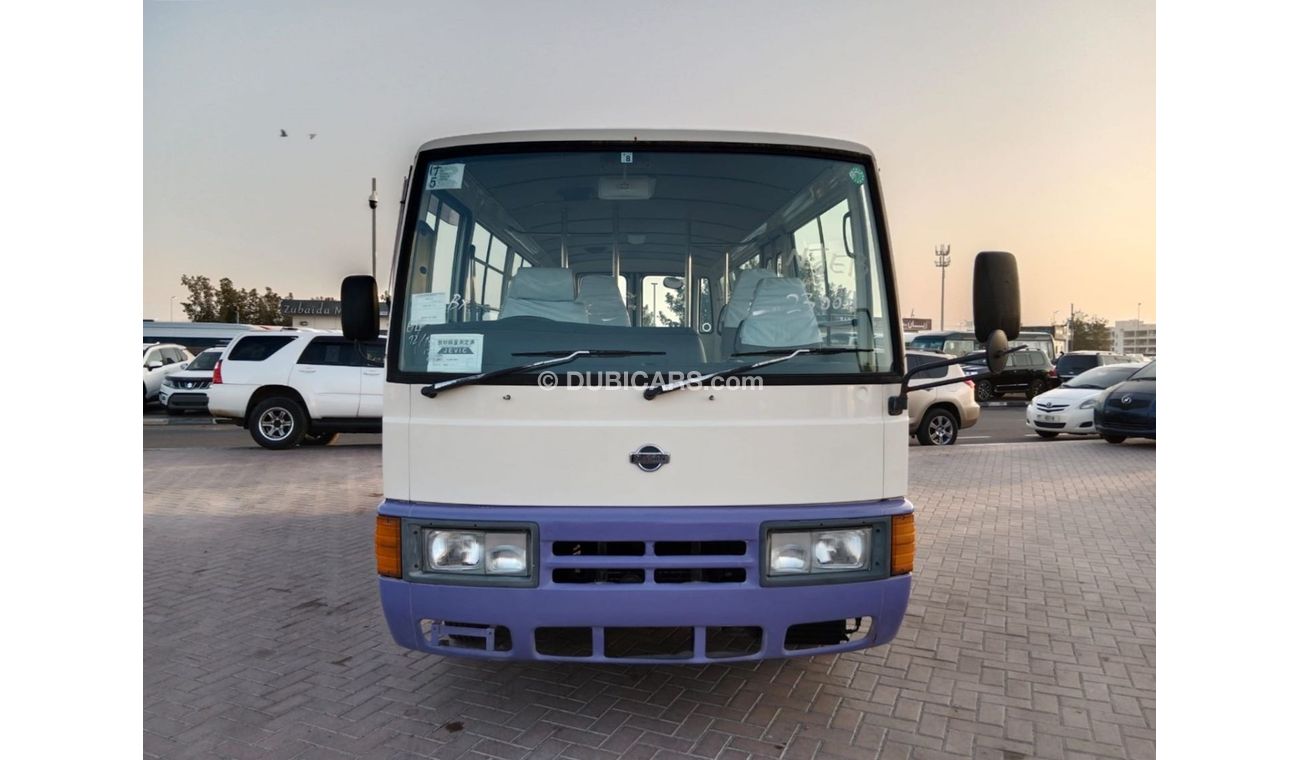 نيسان سيفيليان NISSAN  CIVILIAN BUS RIGHT HAND DRIVE (PM1213)