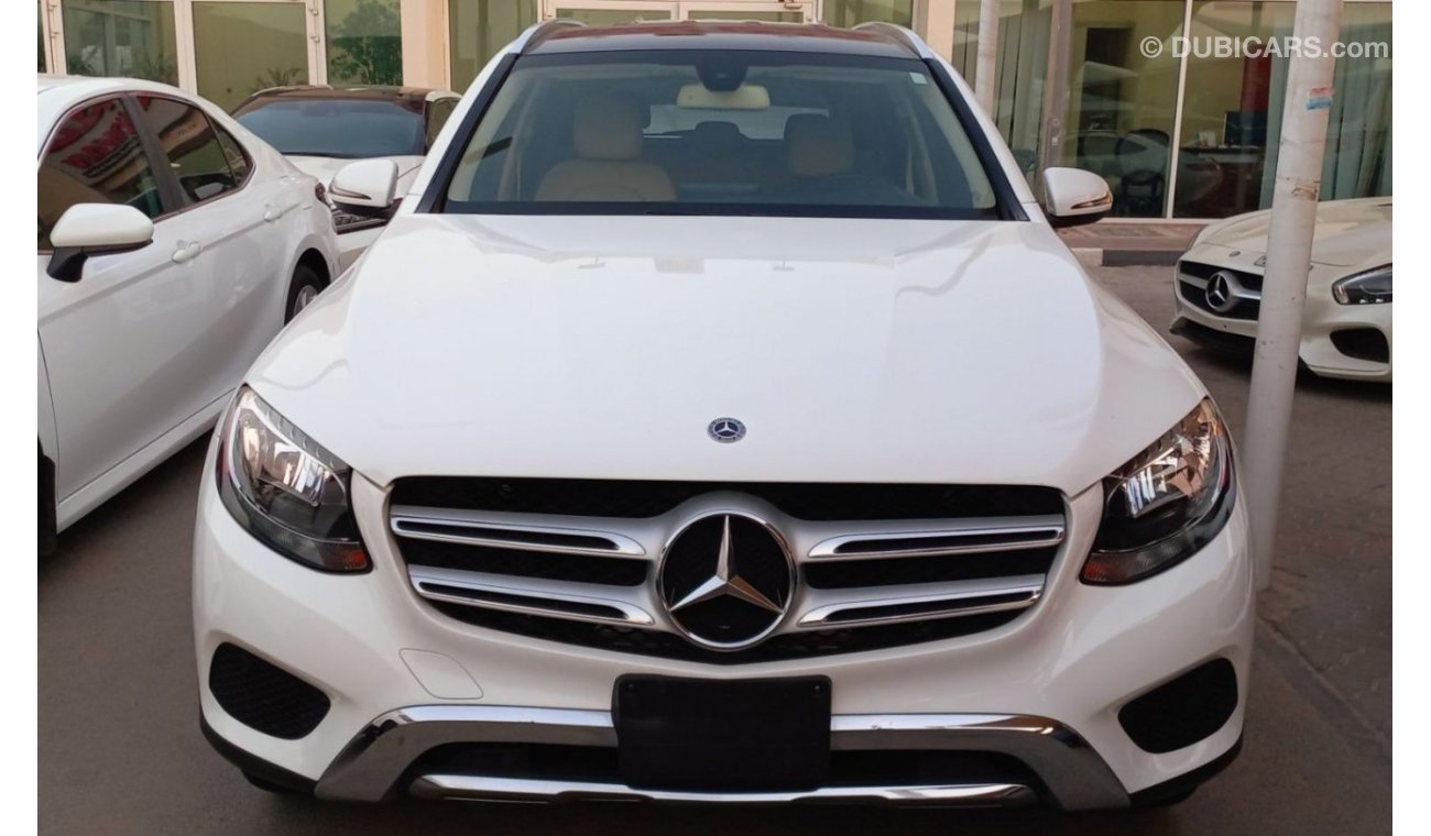 مرسيدس بنز GLC 300 Std