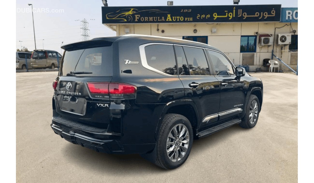 Toyota Land Cruiser VX 3.3L DSL A/T // 2024 // FULL OPTION WITH 360 CAMERA , SUNROOF // SPECIAL OFFER // BY FORMULA AUTO
