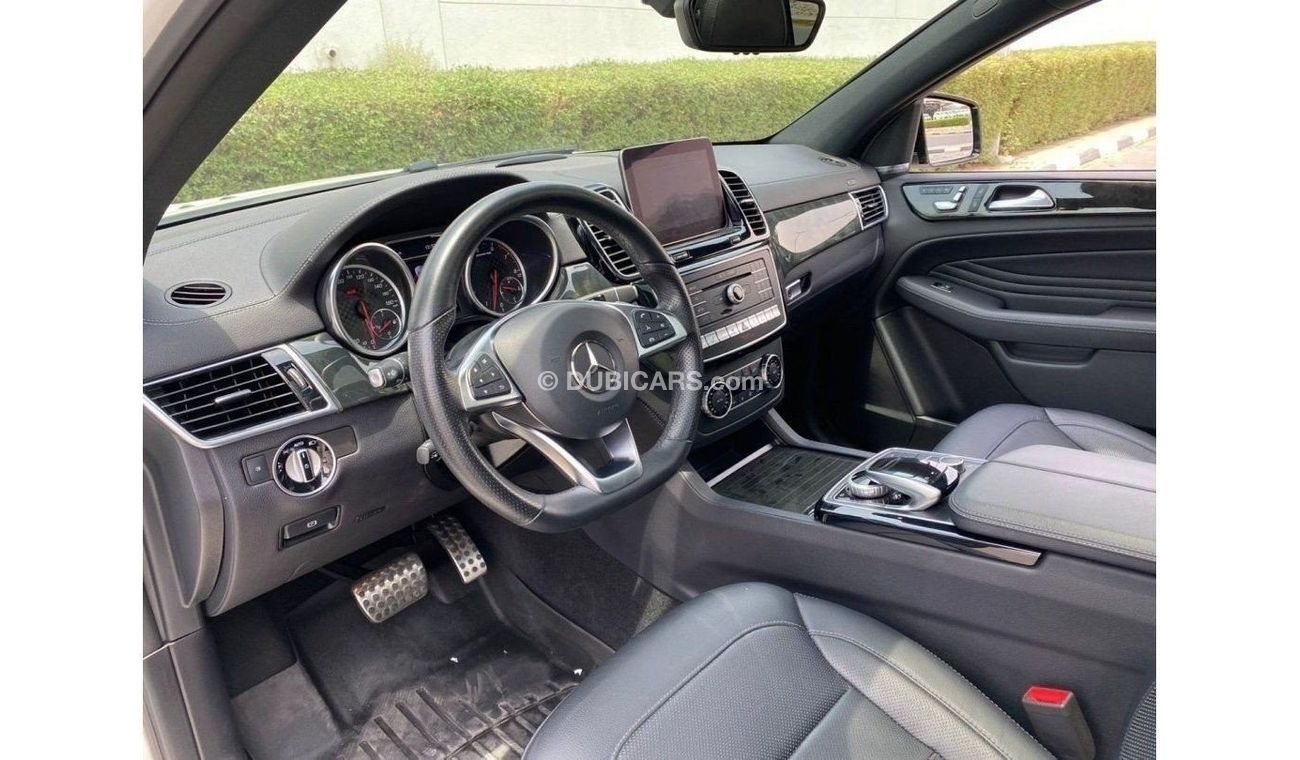 مرسيدس بنز GLE 43 AMG كوبيه